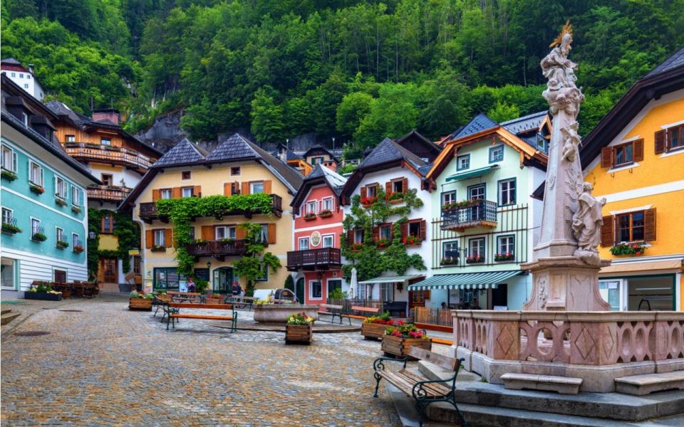 Hallstatt Outdoor Escape Game: Ancient Treasure - Hidden Monuments and Lake Views