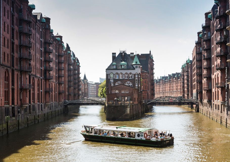 Hamburg: Hamburg City Card With Free Public Transportation - Logistics and Card Usage