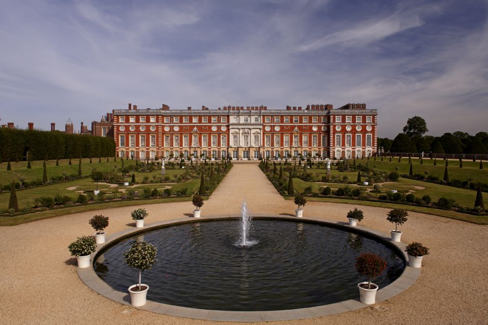 Hampton Court Palace and Gardens Entrance Ticket - Ticket Booking and Access