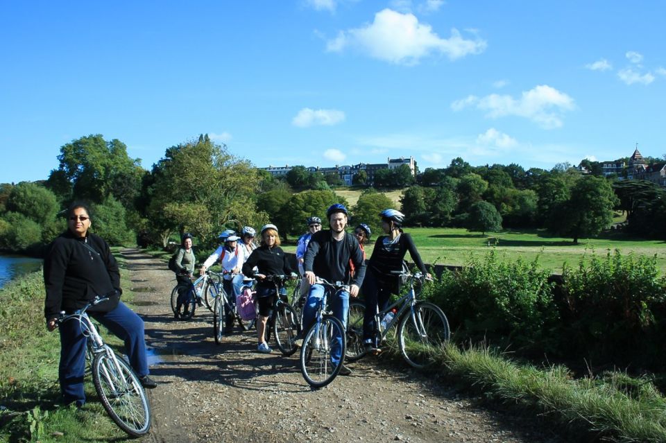 Hampton Court Palace: River Thames Bike Tour - Frequently Asked Questions