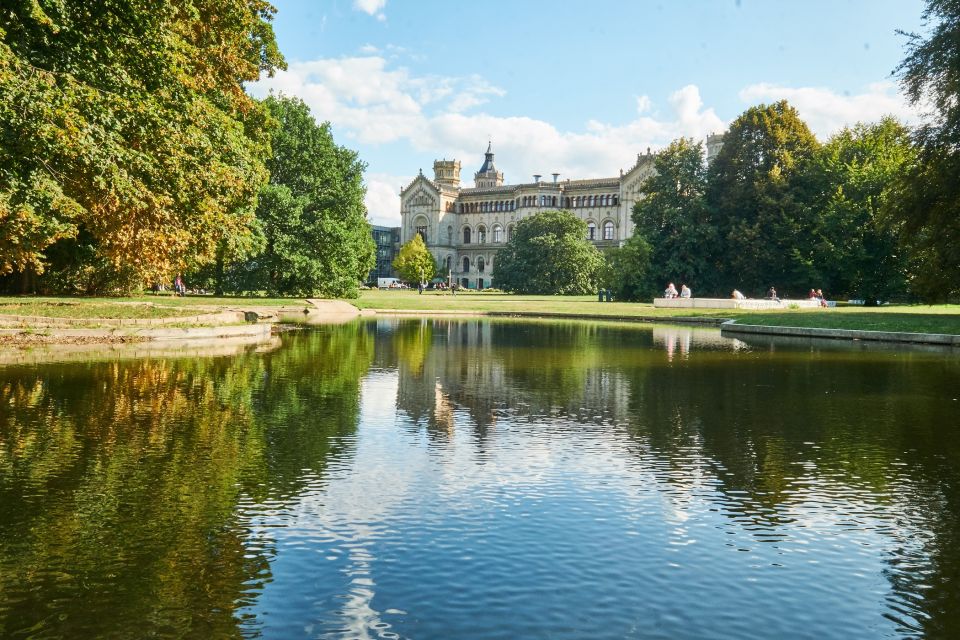 Hanover: Guided Walking Tour of the Nordstadt District - Customer Feedback