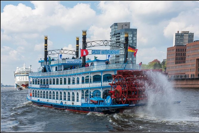 Harbor Cruise on the Beautiful Elbe - Customer Feedback