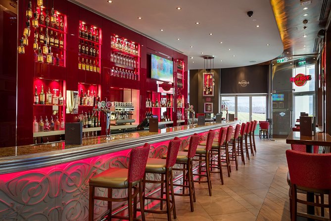 Hard Rock Cafe Vienna With Set Menu for Lunch or Dinner - Accessibility and Transportation