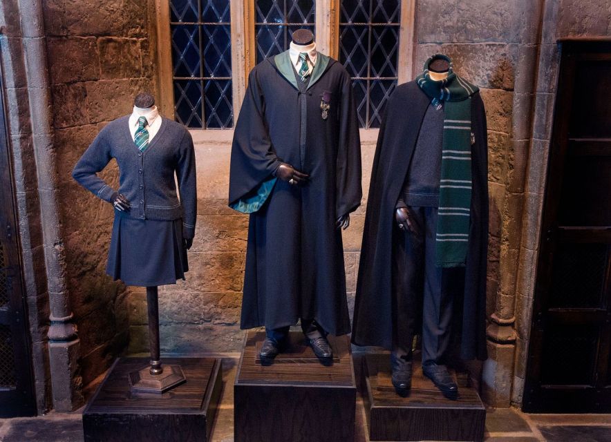 Harry Potter: Warner Bros. Studio Tour From Kings Cross - Exclusions