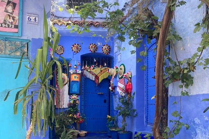 Have a Great Day in Chefchaouen(Blue City) - Local Cuisine Highlights