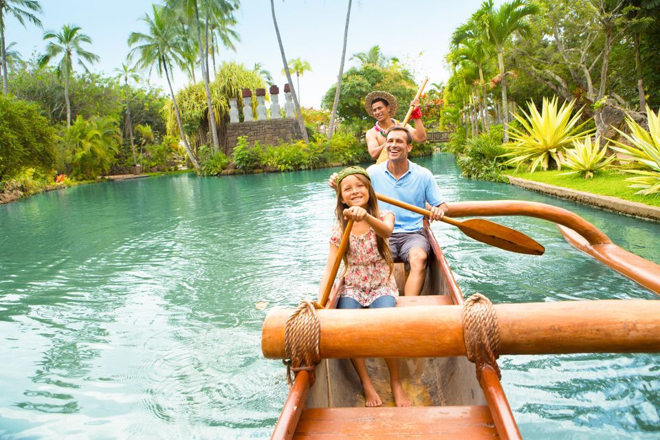 Hawaii: Oahu Attraction Pass - 40+ Activities Including Luau - Experience Water-Based Attractions