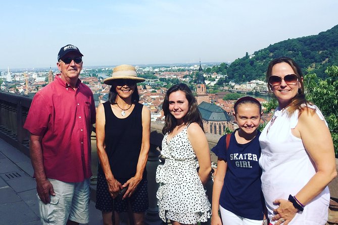 Heidelberg Old Town Tour. - Exploring Heidelbergs Old Town