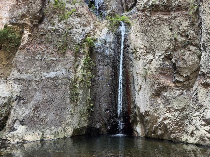 Hells Gorge Hike - Barranco Del Infierno - Immerse in Sensory Experience