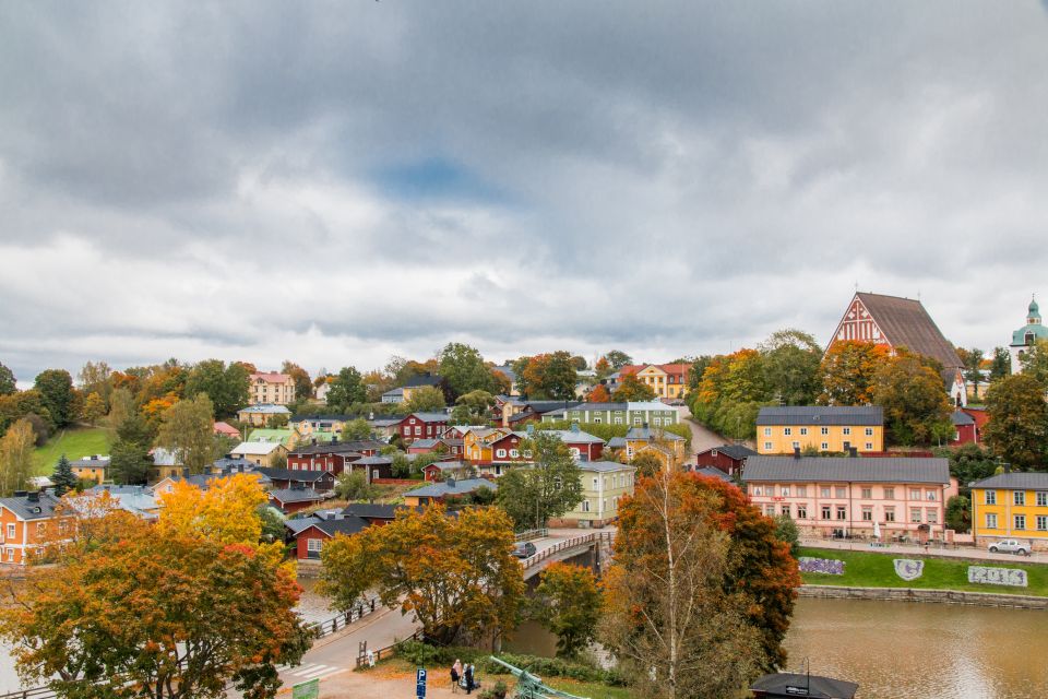 Helsinki: Helsinki & Porvoo Private City Tour by Luxury Car - Pricing and Booking