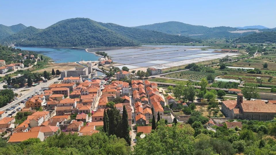 Hidden Gem: Orebić Explored With Private Dubrovnik Transfer - Exploring Orebićs Charm