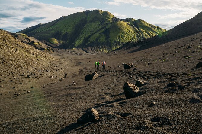 Hidden Trails of Iceland - Taking in Geothermal Wonders