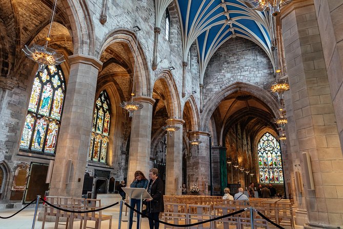 Highlights & Hidden Gems With Locals: Best of Edinburgh Private Tour - Additional Information