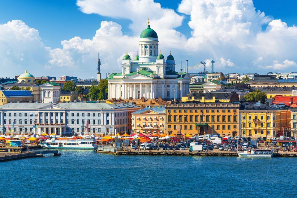 Highlights of Helsinki Private Tour - Shop for Souvenirs