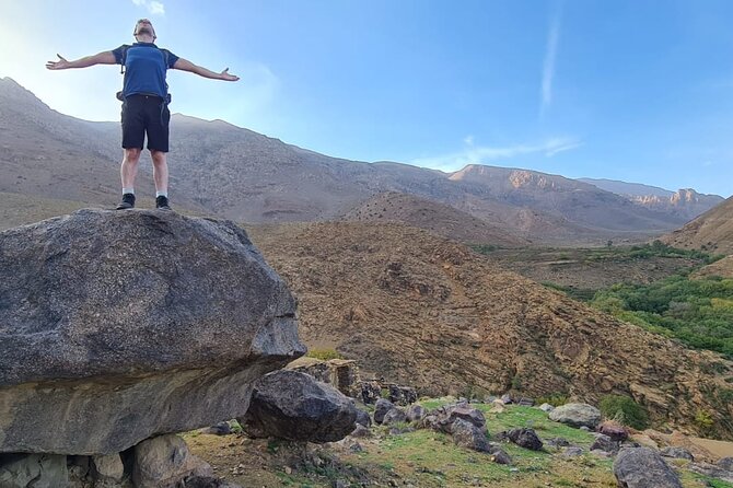 Hiking and Summiting the Atlas Mountains Day Trip From Marrakech - Meeting and Pickup Details