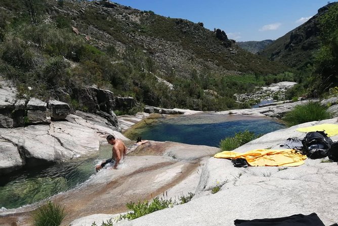 Hiking and Swimming in Gerês National Park - Inclusions and Meeting Point