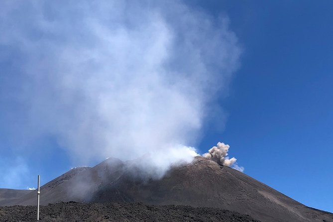 Hiking at 2800m on Mount Etna - Cancellation and Refund Policy