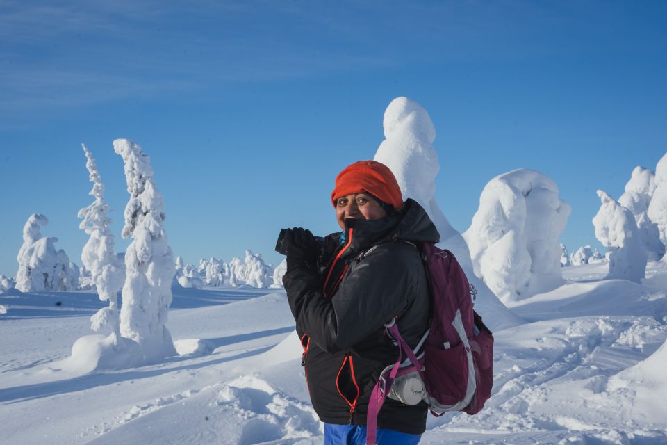 Hiking in Riisitunturi National Park With Photographer - Photography Highlights