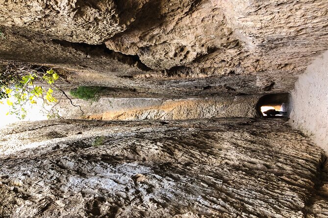 Hiking Tour of the Roman Aqueduct of Peña Cortada and Water Route - Group Size and Fitness Level