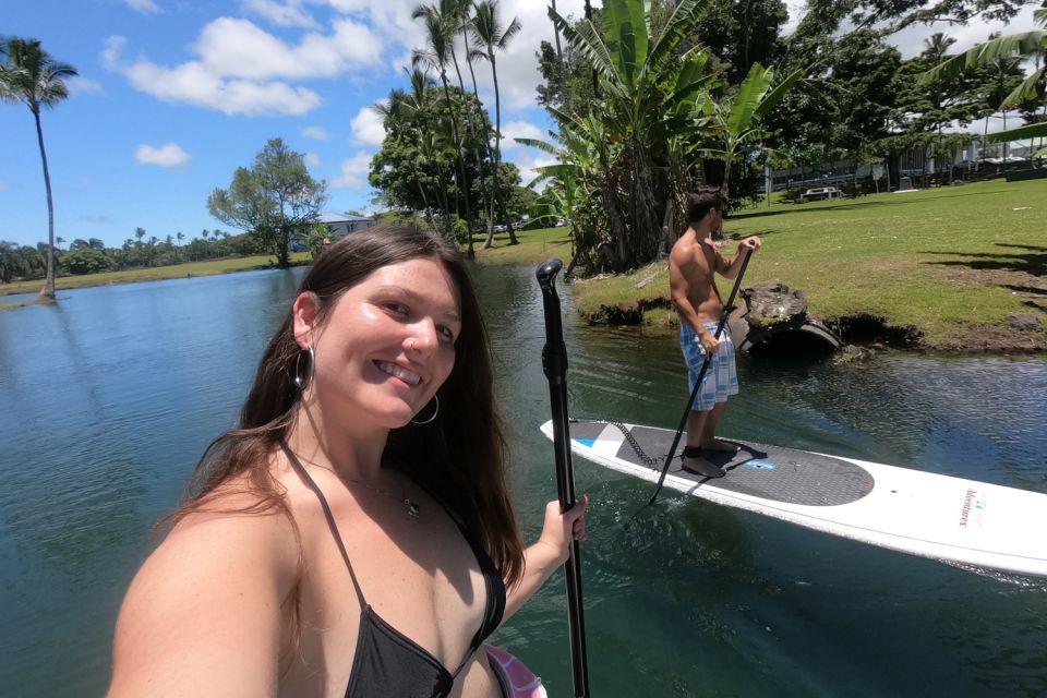 Hilo: Hilo Bay and Coconut Island SUP Guided Tour - Frequently Asked Questions