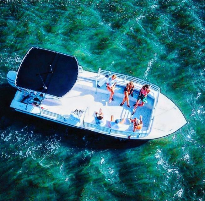 Hilton Head Island: Private Tubing Trip - Boating and Tubing Experience