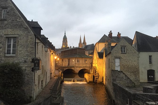 Historic Bayeux Daily Group City Tour in English 2 Hours (March-Sept) - Additional Information