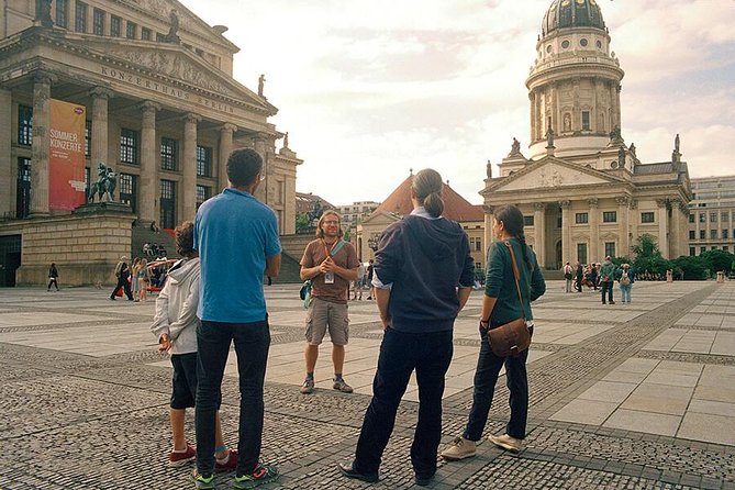 Historic Center of Berlin - Tour in English - Additional Information