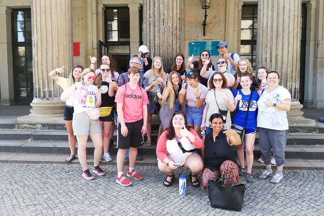 Historic Dresden Small-Group Walking Tour in English - Cancellation Policy