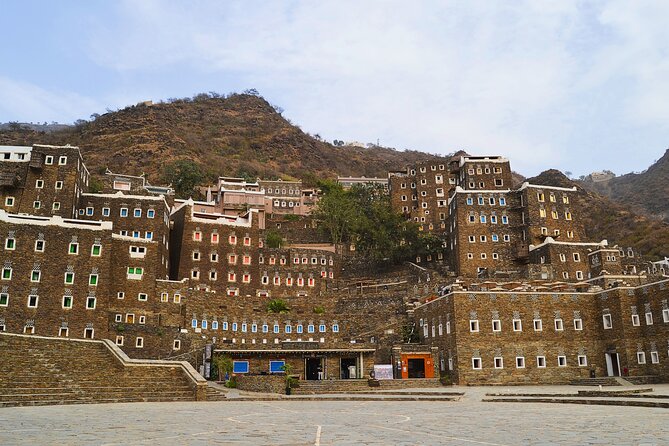 Historical & Heritage Tour in Abha- Rijal Almaa Village - Confirmation and Cancellation