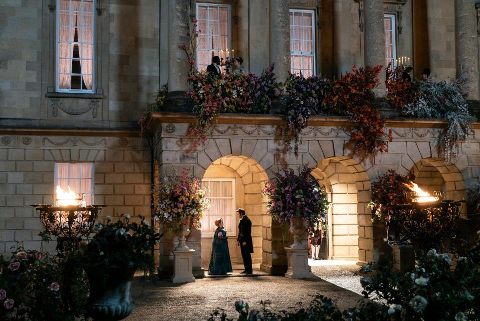 Holburne Museum: Bridgerton Location - Bridgerton Filming Location