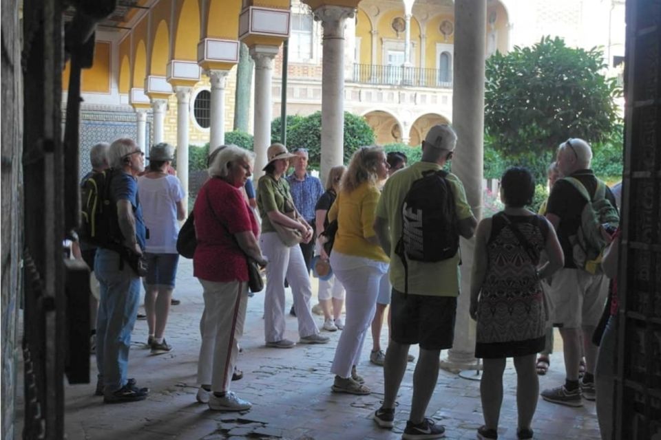 Holy Week in Seville - Languages