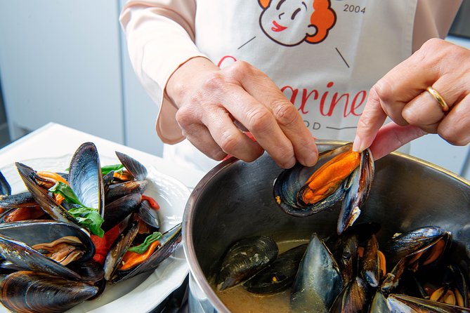 Home Cooking Class & Meal With a Local in Messina - About the Cesarina Host