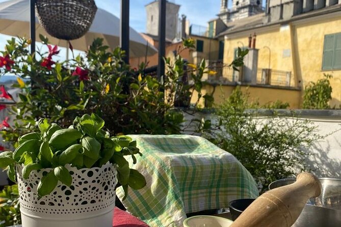 Homemade Pasta and Pesto Class With a Local Chef in Genoa - Genoese Culinary Delights