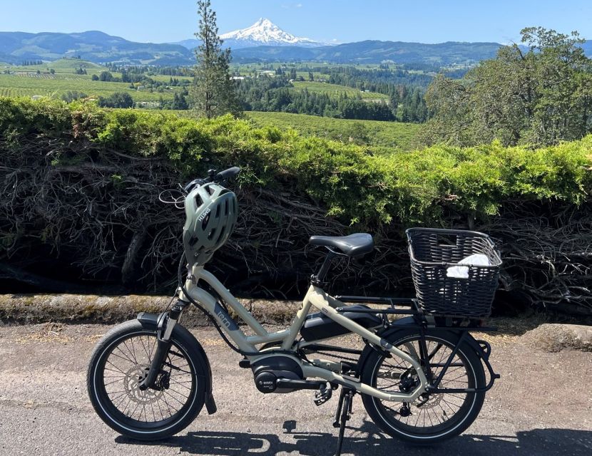 Hood River: All-Day E-Bike Rental - How to Reach Hood River