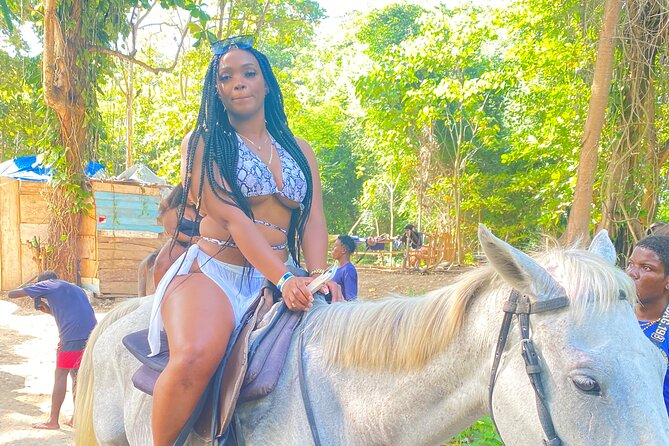 Horse Back Riding and Blue Hole From Montego Bay - Reviews