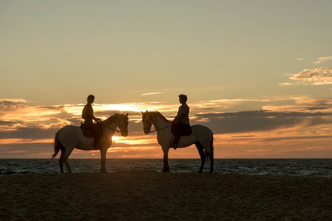 Horse Riding on the Beach - Helmets Provided for Safety