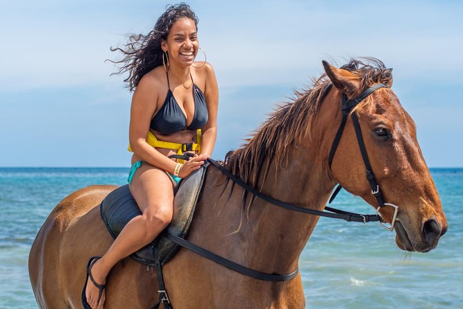 Horseback Ride and Swim From Ocho Rios - Availability and Accessibility