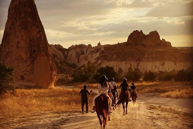 Horseback Riding Experience in Beautiful Valleys of Cappadocia - Cancellation Policy