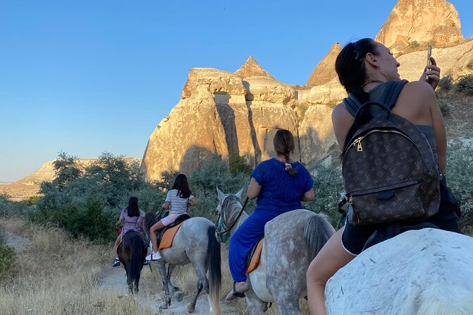 Horseback Sunset Tour in the Unique Valleys of Cappadocia - Booking and Cancellation