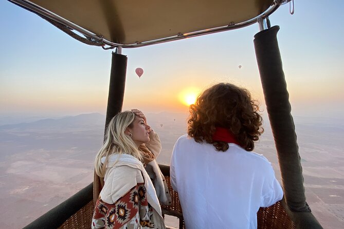 Hot Air Balloon Adventure Over Marrakesh and Atlas Mountains - Operators Reputation and Reviews