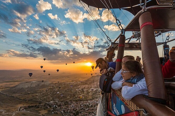 Hot Air Balloon Flight in Cappadocia With Experienced Pilots - Restrictions and Requirements