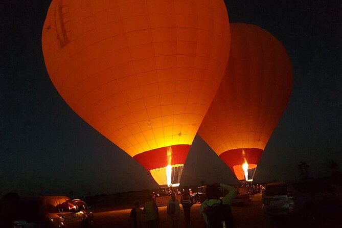 Hot Air Balloon Flight Over Marrakech With Berber Breakfast - Flight Duration and Timing