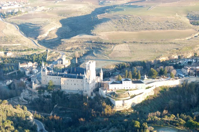 Hot Air Balloon Ride in Segovia With Toast, Picnic and Video - Unique Aerial View of Segovia