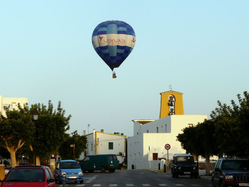 Hot Air Balloon Ride Over Ibiza - Highlights of the Balloon Ride