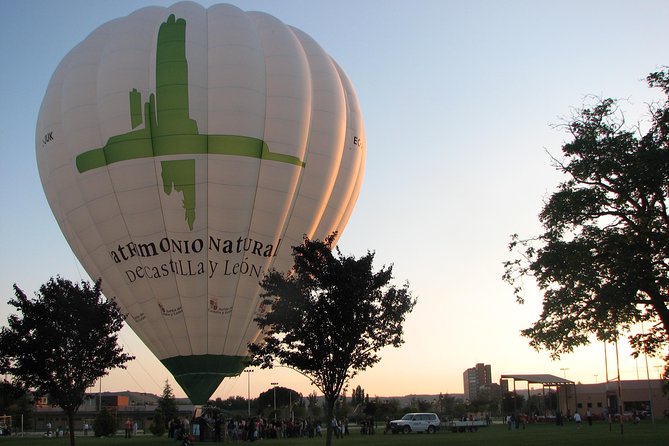 Hot-Air Balloon Ride Over Madrid'S Guadarrama Regional Park - Passenger Insurance and Safety