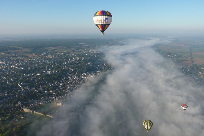 Hot-Air Balloon Ride Over the Loire Valley, From Amboise or Chenonceau - Confirmation and Cancellation Policy