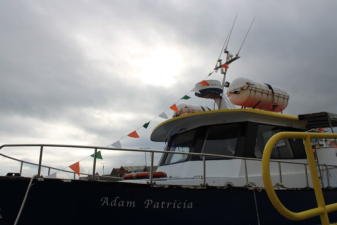 Howth Cliff Cruises - Accessibility and Policies