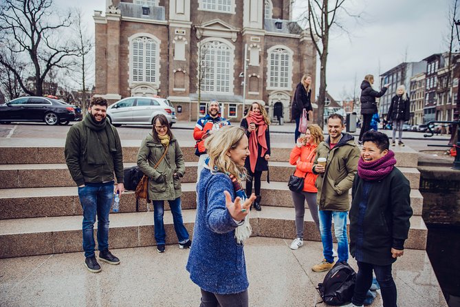 Humans of Amsterdam - Small Group Walking Tour - Meeting Point and Duration