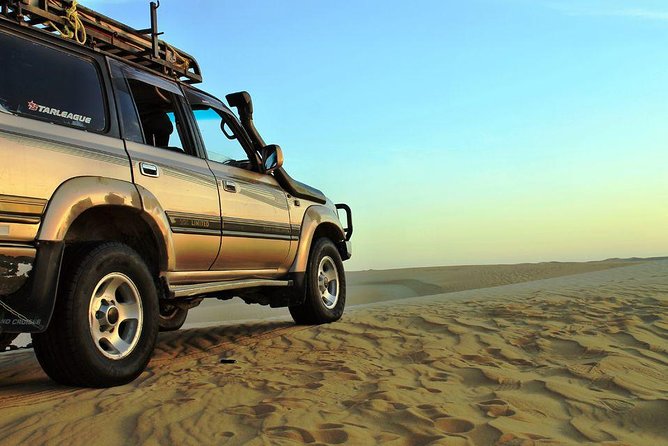 Hurghada: Jeep Safari, Camel Ride & Bedouin Village Tour - Additional Information