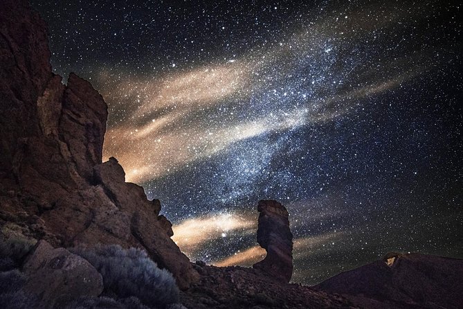 Hurghada: Star Watching Desert Adventure by Jeep With Dinner - Bedouin Village Experience