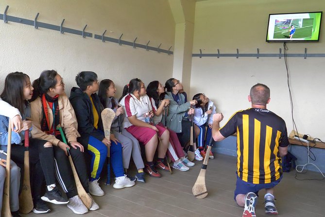 Hurling Tours Ireland - Hurling Experience in Kilkenny - Accessibility and Inclusivity